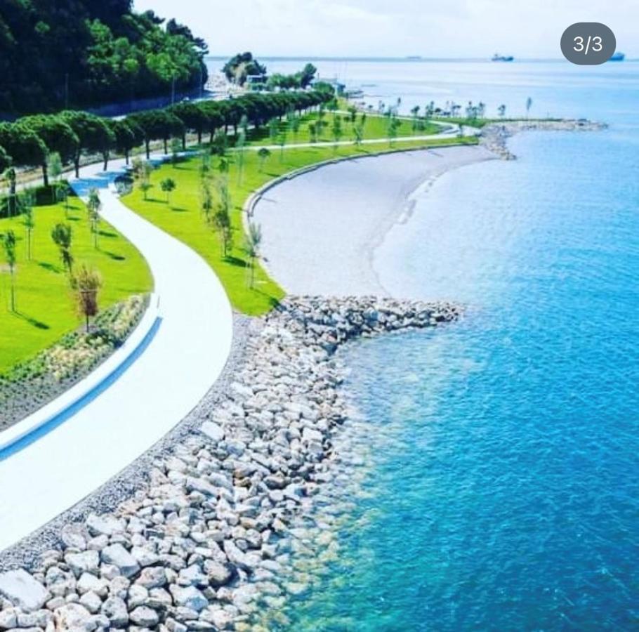 Kehha Apartment Koper Luaran gambar